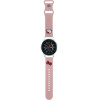 Hello Kitty Silicone Kitty Head strap universal 22mm - pink - (Hel000101-0)