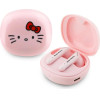 Hello Kitty TWS Earphones O Glossy Finish - Pink - (Hel000165-0)