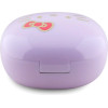 Hello Kitty TWS Earphones O Glossy Finish - Purple - (Hel000164-0)