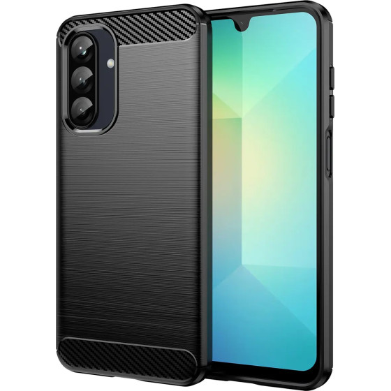 Hurtel - (Carbon Case Samsung Galaxy A26 Black)