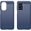 Hurtel - (Carbon Case Samsung Galaxy A26 Blue)