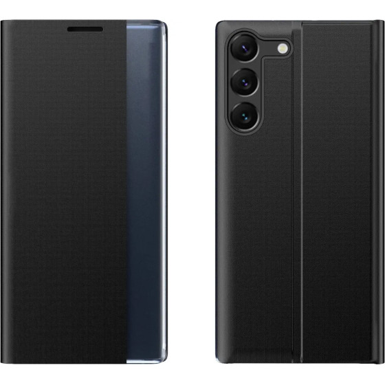 Hurtel - (New Sleep View Case Xiaomi POCO C65/Redmi 13C Black)