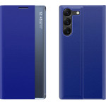 Hurtel - (New Sleep View Case Xiaomi POCO C65/Redmi 13C Blue)