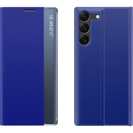 Hurtel - (New Sleep View Case Xiaomi POCO C65/Redmi 13C Blue)