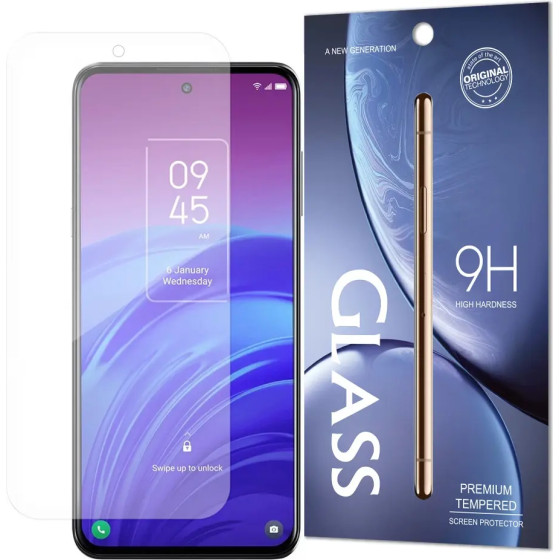 Hurtel - (Tempered glass eco not branded TCL 20L)