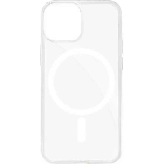 Hurtel - transparent - (Clear Case MagSafe for iPhone 16 Pro Max)