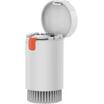 Hurtel 20in1 Multifunctional Cleaning Kit for Headphones, Keyboards and Displays - White - (Full-Pro clean pen 20 in 1 white)