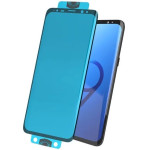 Hurtel 3D Edge Nano Flexi Glass Hybrid Full Screen Protector with frame for Xiaomi Mi 11 transparent - (Hot bending Nano glass Xiaomi Mi 11)