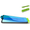 Hurtel 3D Edge Nano Flexi Glass Hybrid Full Screen Protector with frame for Xiaomi Mi 11 transparent - (Hot bending Nano glass Xiaomi Mi 11)