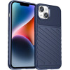 Hurtel armored case - (THUNDER CASE IPHONE 14 Plus BLUE)