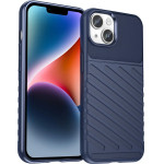 Hurtel armored case - (THUNDER CASE IPHONE 14 Plus BLUE)