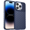 Hurtel armored case - (THUNDER CASE IPHONE 14 PRO MAX BLUE)