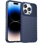 Hurtel armored case - (THUNDER CASE IPHONE 14 PRO MAX BLUE)