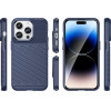 Hurtel armored case - (THUNDER CASE IPHONE 14 PRO MAX BLUE)