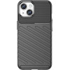 Hurtel Armored iPhone 15 Plus Thunder Case - black - (THUNDER CASE IPHONE 15 PLUS BLACK)