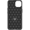 Hurtel Armored iPhone 15 Plus Thunder Case - black - (THUNDER CASE IPHONE 15 PLUS BLACK)