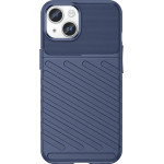 Hurtel Armored iPhone 15 Plus Thunder Case - blue - (THUNDER CASE IPHONE 15 PLUS BLUE)