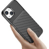 Hurtel Armored iPhone 15 Plus Thunder Case - blue - (THUNDER CASE IPHONE 15 PLUS BLUE)