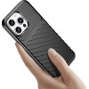Hurtel Armored iPhone 15 Pro Max Thunder Case - blue - (THUNDER CASE IPHONE 15 PRO MAX BLUE)