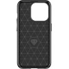 Hurtel Armored iPhone 15 Pro Thunder Case - blue - (THUNDER CASE IPHONE 15 PRO BLUE)