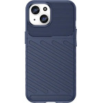 Hurtel Armored iPhone 15 Thunder Case - blue - (THUNDER CASE IPHONE 15 BLUE)