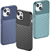 Hurtel Armored iPhone 15 Thunder Case - blue - (THUNDER CASE IPHONE 15 BLUE)