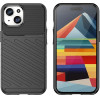 Hurtel Armored iPhone 15 Thunder Case - blue - (THUNDER CASE IPHONE 15 BLUE)