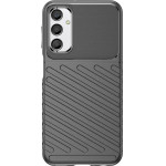 Hurtel Armored Samsung M34 Thunder Case - black - (Thunder Case Samsung M34 Black)