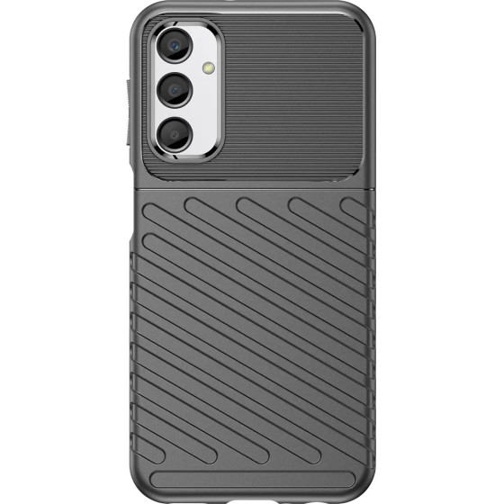 Hurtel Armored Samsung M34 Thunder Case - black - (Thunder Case Samsung M34 Black)