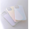 Hurtel Aurora Case Case for iPhone 12 Pro Max Neon Gel Cover Purple - (AURORA CASE iPhone 12 Pro Max PURPLE)