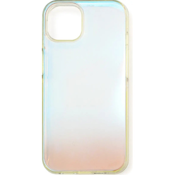 Hurtel Aurora Case Case for iPhone 13 Pro Max Gel Neon Blue Cover - (AURORA CASE iPhone 13 Pro Max BLUE)