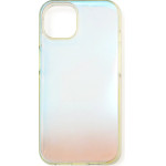 Hurtel Aurora Case Case for Samsung Galaxy A13 5G Neon Gel Cover Blue - (AURORA CASE Sam A13 BLUE)