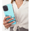 Hurtel Aurora Case Case for Samsung Galaxy A13 5G Neon Gel Cover Blue - (AURORA CASE Sam A13 BLUE)