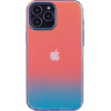 Hurtel Aurora Case Case for Xiaomi Redmi Note 11 Neon Gel Cover Gold - (AURORA CASE Redmi Note 11 Global GOLD)