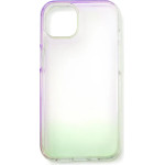 Hurtel Aurora Case Case for Xiaomi Redmi Note 11 Neon Gel Cover Purple - (AURORA CASE Redmi Note 11 Global PURPLE)