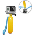 Hurtel Buoyancy mount for GoPro SJCAM sports cameras - (Floating Hand Grip Camera Mount for GoPro)
