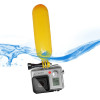 Hurtel Buoyancy mount for GoPro SJCAM sports cameras - (Floating Hand Grip Camera Mount for GoPro)
