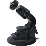 Hurtel Car holder for cameras and GPS recorders - (Suction cup 9cm diameter car holder for GPS recorder DVR camera)