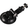 Hurtel Car holder for cameras and GPS recorders - (Suction cup 9cm diameter car holder for GPS recorder DVR camera)