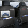 Hurtel Car organizer for armchair seat black - (No-shelf car organizer black)