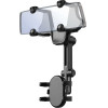 Hurtel Car Phone Holder for Rearview Mirror - Black - (WK22Y7S)