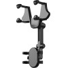 Hurtel Car Phone Holder for Rearview Mirror - Black - (WK22Y7S)