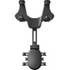 Hurtel Car Phone Holder for Rearview Mirror - Black - (WK22Y7S)