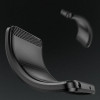 Hurtel Carbon Case case for Infinix Hot 12 Play NFC / Hot 12 Play flexible silicone carbon cover black - (Carbon Case Infinix Hot 12 Play/Infinix Hot 12 Play NFC Black)