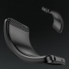 Hurtel Carbon Case case for Infinix Hot 20 Play flexible silicone carbon cover black - (Carbon Case Infinix Hot 20 Play Black)