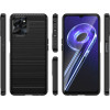 Hurtel Carbon Case for Realme 10 5G / Realme 9i 5G Flexible Silicone Carbon Cover Black - (Carbon Case OPPO Realme 10 5G/9i 5G Black)