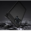 Hurtel Carbon Case for Realme 10 5G / Realme 9i 5G Flexible Silicone Carbon Cover Black - (Carbon Case OPPO Realme 10 5G/9i 5G Black)