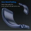 Hurtel Carbon Case for Xiaomi Redmi Note 13 Pro - blue - (Carbon Case Redmi Note 13 Pro - Blue)