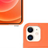 Hurtel Card Case Silicone Wallet Case with Card Slot Documents for iPhone 12 Pro Orange - (Card Case iPhone 12 Pro Kumquat)