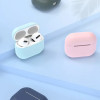 Hurtel Case for AirPods 2 / AirPods 1 silicone soft cover for headphones black (Case C) - (AirPods 1/2 Case C Black)